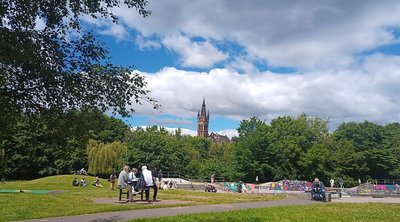 켈빈그로브 공원 (켈빈그로브 파크)